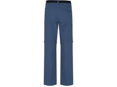 Mens mountain and trekking pants KIM ensign blue