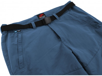Mens mountain and trekking pants KIM ensign blue