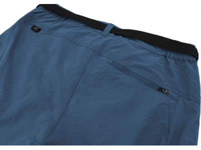 Mens mountain and trekking pants KIM ensign blue