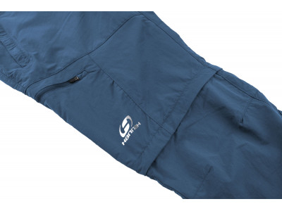 Mens mountain and trekking pants KIM ensign blue