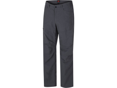 Mens mountain and trekking pants KASSIM dark shadow