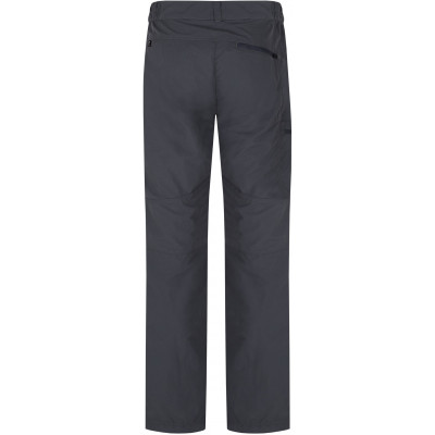 Mens mountain and trekking pants KASSIM dark shadow 2