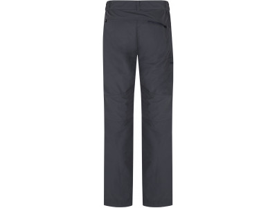 Mens mountain and trekking pants KASSIM dark shadow