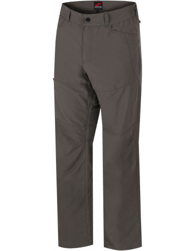 Mens mountain and trekking pants KASSIM earthy