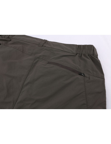 Mens mountain and trekking pants KASSIM earthy