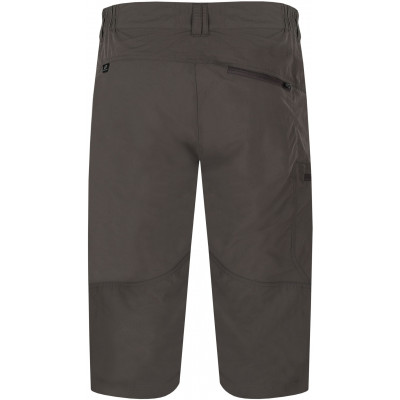 Mens mountain and trekking shorts KIER earthy 2