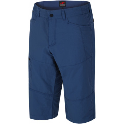 Mens mountain and trekking shorts KIER ensign blue
