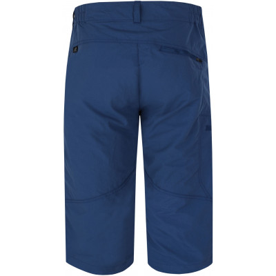 Mens mountain and trekking shorts KIER ensign blue 2