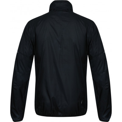 Mens active jacket CALLOW MAN midnight navy (orange) 2