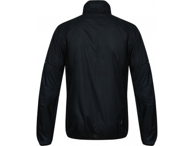 Mens active jacket CALLOW MAN midnight navy (orange)