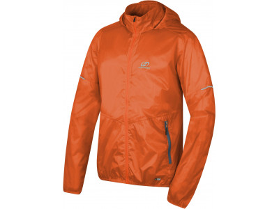 Mens active jacket CALLOW MAN orangeade (navy)