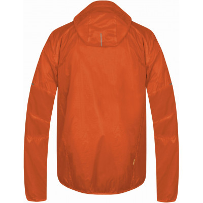 Mens active jacket CALLOW MAN orangeade (navy) 2