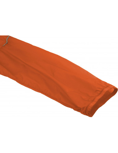 Mens active jacket CALLOW MAN orangeade (navy)