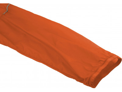 Mens active jacket CALLOW MAN orangeade (navy)