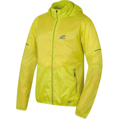 Mens active jacket CALLOW MAN sulphur spring
