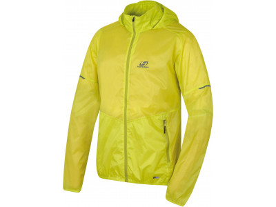 Mens active jacket CALLOW MAN sulphur spring