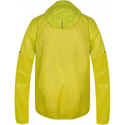 Mens active jacket CALLOW MAN sulphur spring 2