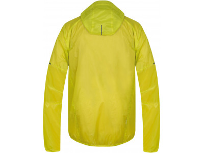 Mens active jacket CALLOW MAN sulphur spring