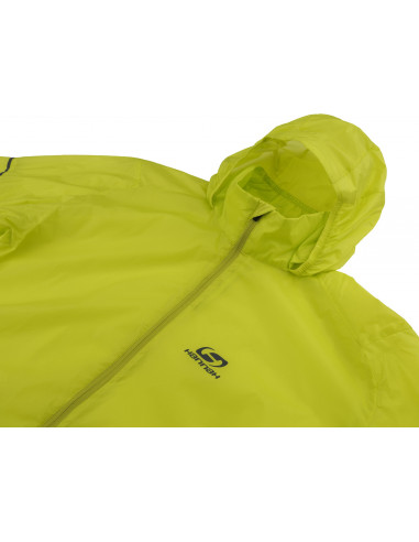 Mens active jacket CALLOW MAN sulphur spring