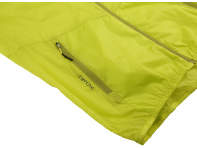Mens active jacket CALLOW MAN sulphur spring