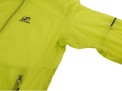 Mens active jacket CALLOW MAN sulphur spring