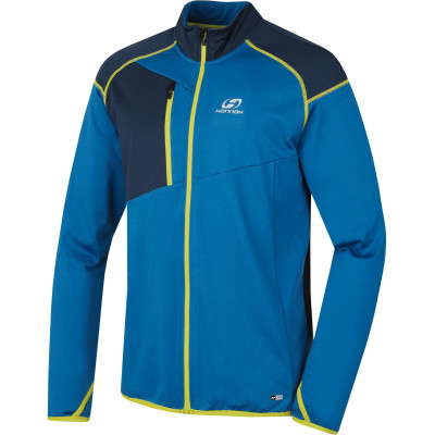 Vīriešu džemperis MACK (2019) pusnakts zils/mikonas zils