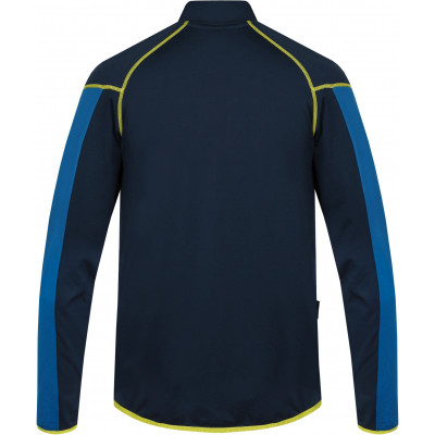 Mens sweatshirt MACK (2019) midnight navy/mykonos blue 2