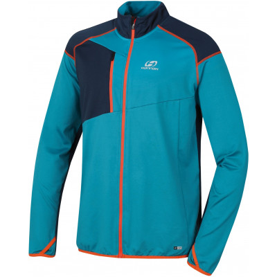 Vīriešu džemperis MACK (2019) pusnakts zils/fanfare