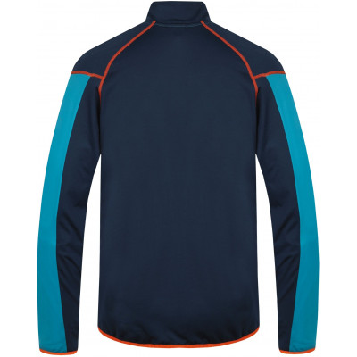 Mens sweatshirt MACK (2019) midnight navy/fanfare 2