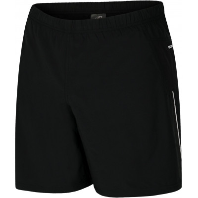 Mens active shorts ADLER anthracite
