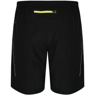 Mens active shorts ADLER anthracite 2