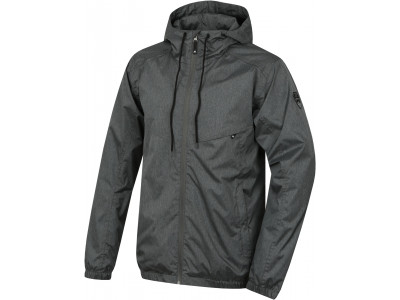 Mens city jacket DEPLOZO steel gray mel