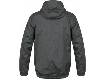 Mens city jacket DEPLOZO steel gray mel