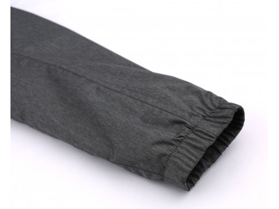 Mens city jacket DEPLOZO steel gray mel