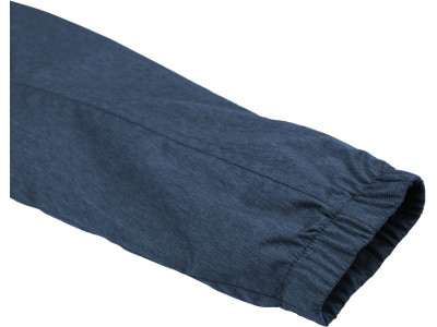 Mens city jacket DEPLOZO dark denim mel