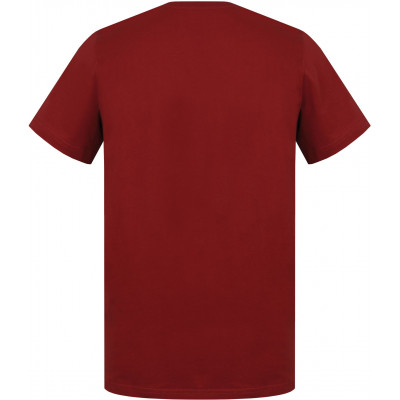 Mens city short sleeve T-shirt RONDON ketchup (print 2) 2