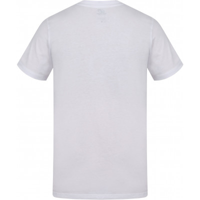 Mens city short sleeve T-shirt JALTON bright white (print 1) 2