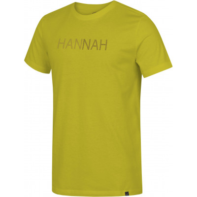 Mens city short sleeve T-shirt JALTON citronelle