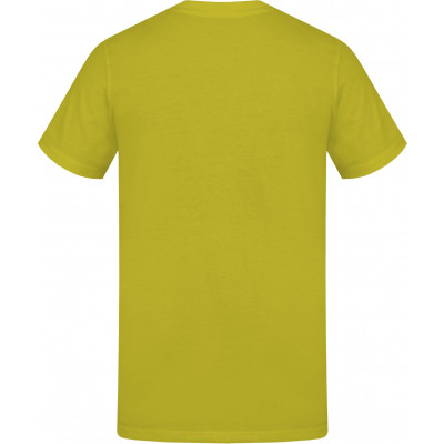 Mens city short sleeve T-shirt JALTON citronelle 2