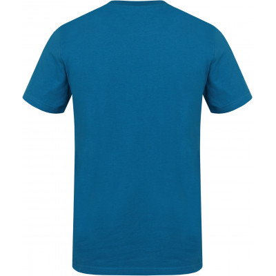 Mens city short sleeve T-shirt JALTON mosaic blue 2