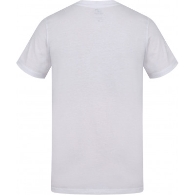 Mens city short sleeve T-shirt JALTON bright white (print 2) 2