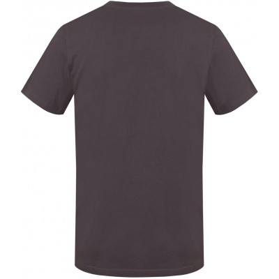 Mens city short sleeve T-shirt SCONTE steel gray 2