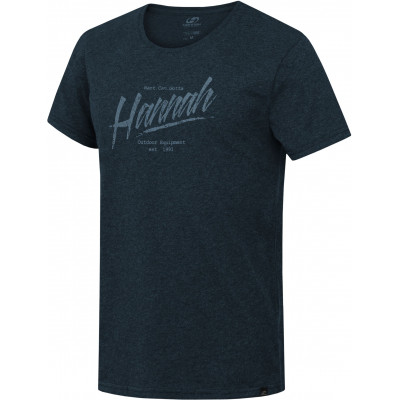 Mens city short sleeve T-shirt JAROD majolica mel