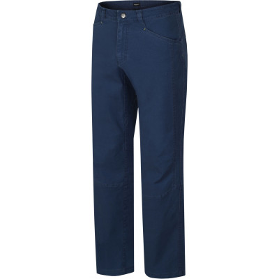 Mens city pants SANOT dark denim (sulphur)