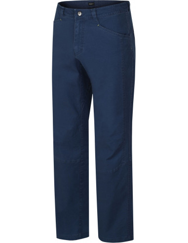 Mens city pants SANOT dark denim (sulphur)