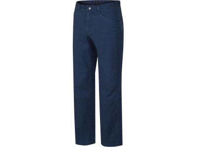 Mens city pants SANOT dark denim (sulphur)