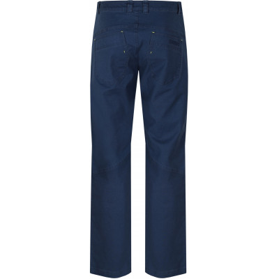 Mens city pants SANOT dark denim (sulphur) 2