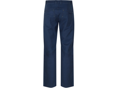 Mens city pants SANOT dark denim (sulphur)