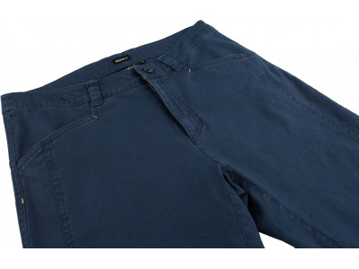 Mens city pants SANOT dark denim (sulphur)