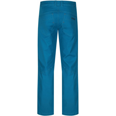 Mens city pants SANOT mosaic blue (orange) 2